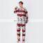 Favourable Price Cotton Red Women Couple Mens Pants Kids Set Christmas Family Pajamas Sets