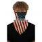 custom logo sleeve shield bandanas neck protection face scarf for men