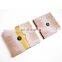 16 color white eyeshadow empty palette 26mm magnet packaging cardboard eyeshadow box