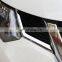 Autoaby Car Chrome Front Grille Decoration Cover Trim Grilles Stickers for Nissan X-trail T32 2014-2017 Accessories