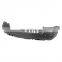 OEM 2048800949 Car Rear Bumper Cover Assembly Rear bar with bright strip For Mercedes-Benz GLK X204