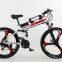 21 Speed beach cruiser electric e bike 48v 26inch electric bicycle kit