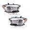 MAICTOP High Quality car led DRL Headlight Headlights for To-yota Tacoma 2016-2019 USA Head Lamp