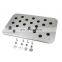 Car Heel Pad Floor Carpet Heel Pad Car Mat Auto Accessories Anti Slip Pedal Car Mat