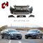 CH New Product Front Bumper Car Accessories Car Conversion Grille Body Kit For Lexus Es 2013-2017 Upgrade To 2018
