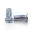 Clinching studs FHA-440/632/032/832 / 0420-6 / 8-10 / 12/15/16/18/20 Specifications riveted screw fastener screws screw standard round aluminum platen riveted screw