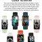 L16 Factory Sale Senbono Oem Sport Smartwatch With Sleep Tracker Ip68 Waterproof Smart Watch X38 L16