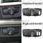 Car Front Head Lamp Switch Rotation Button Cover panel Trim For BMW 1 2 3 4 X1 X2 Series F20 F45 F30 F31 F48 F39 61319265300