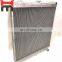 Excavator Parts ZAX200 ZAX210 Radiator Cooling Water Tank 4448388