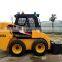 Chinese brand brand 80HP skid steer loader with CE certification best price