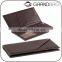 genuine leather RFID travel pocket organizer passport card holder wallet with bill pocket                        
                                                Quality Choice