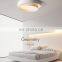 Modern Ceiling Light Minimalist LED Ceiling Lights Indoor Round Decor Lamps Fixtures For Indoor Home Living Bedroom