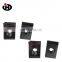 High Tensile JINGHONG Black Oxide Lock Speed U Clip Spring Nut