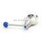 Sanitary Stainless Steel  Grade Manual Welded Lug Type Welded Threaded  Butterfly Valve