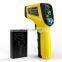Mestek 400 Industrial Thermometer Laser Temperature Meter Non-contact IR LCD Pyrometer Hygrometer Digital Thermometer Prices
