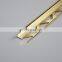 Tile trim for marble edge,sheet metal edge trim,round edge metal tile trim