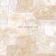 Premium Quality Wholesale Travertine Tumbled French Pattern Set Filled And Honed Made in Turkey