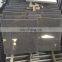 China impala G654 black granite tile