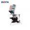 DMS-654 4X 10X 40X 100X LCD screen Compound Digital LCD Biological Microscope (Laboratory)