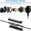Lighting earbuds black earphones for apple mfi  chip headphone wired for new iphone