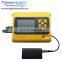 Taijia TEM-R51 Concrete Rebar Detector Wall Scanner Covermeter Steel Reinforcement Detector rebar detector scanner