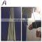 solid fiberglass rod horse whip fishing rod blank 20cm-120cm