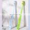 Food grade PP material toothbrush suitable for people with sensitive gums