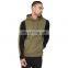 Latest Design 2022 Fashion Style Half Sleeve Men's Hoodie