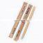 Individually Paper Full Wrapped Bamboo Disposable Chopsticks with Customized Logo