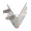 Custom Metal Cabinet Freezer Refrigeration Shelf Clip