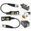 5MP Passive Video Balun CCTV Accessories For Cat5 Cat5e Cat6