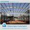 High security prefabricated steel fabricated light truss