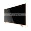 OEM Acceptable Plastic Base Fullscream Flat 4K Televisione 32