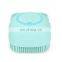 Wholesale Body care Can fill liquid soft massage care wipe multifunctional silicone bath brush