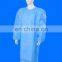 Nonwoven Surgical Gown Nonwoven Isolation Gown Disposable gown
