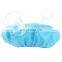 Nonwoven Disposable Hospital Colored Bouffant Cap 10-20GSM