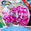 Low price art glass tank for tropic fish