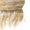 Hot Sale Decoration Natural Chandelight Straw Lampshade Wicker Light Cheap Wholesale Vietnam Manufacturer