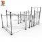 New Color Design Playground Climbing Fitness Training Equipment for Kids