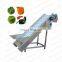 Best  price commercial use vegetable strawberry washing machine fruit cleaning production line