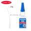 20g Loctiter 460 495 496 Instant Dry Super Glue No Whitening No Smell Plastic Wood Rubber Metal Universal Transparent Adhesive