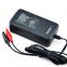 Motorcycle&car chargers 12V 3.3A lead acid battery charger with recovery function and fuel gauge