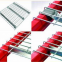 Galvanized Steel Metal Storage Wire Mesh Decking for Pallet Racking wire deck steel grating