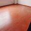 Grey wood grain MDF flooring Factory dormitory site activity board house Office container rental house reinforced composite wood flooring