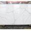 Code：1217，Calacatta artificial stone quartz slab kitchen countertops