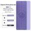 Wholesale High Quality  Best  TPE yoga mat for health and fitness