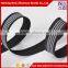 China Factory custom woven striped elastic ribbon wholesale