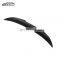 G26 PSM Style High Quality Carbon Fiber Rear Spoiler Rear Truck Spoiler For BMW 4 Series G26 4-door