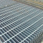 Industrial Walkways Steel Bar grating.Hot dip galvanized bar steel grating