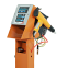 WL-02 Electrostatic Powder Coating Machine for Metal